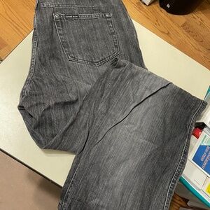 Black Lee Jeans - Size 12